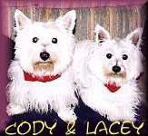 Cody & Lacey